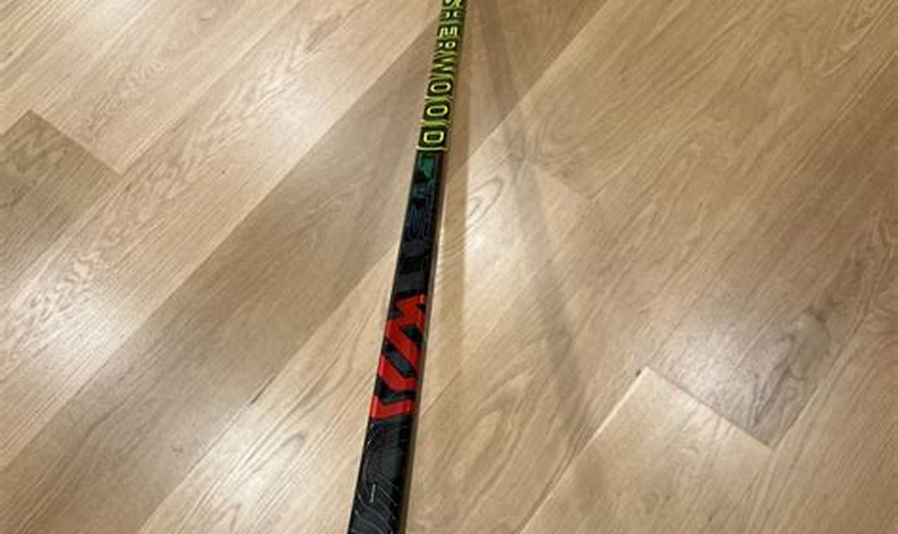 Connor Bedard's Stick: Boost Your Shot Like Bedard | Your Ultimate Source for Hockey Updates, Training Guides, and Equipment Recommendations