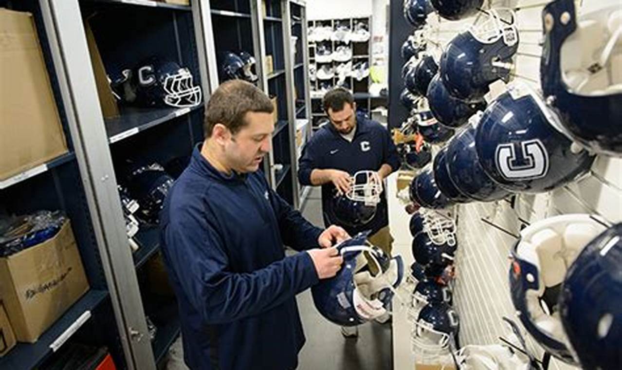 Pro Hockey Equipment Manager Jobs: Your Gear Guide | Your Ultimate Source for Hockey Updates, Training Guides, and Equipment Recommendations