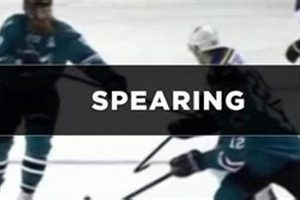 Ice Hockey Spearing: Rules, Risks & Prevention Tips | Your Ultimate Source for Hockey Updates, Training Guides, and Equipment Recommendations