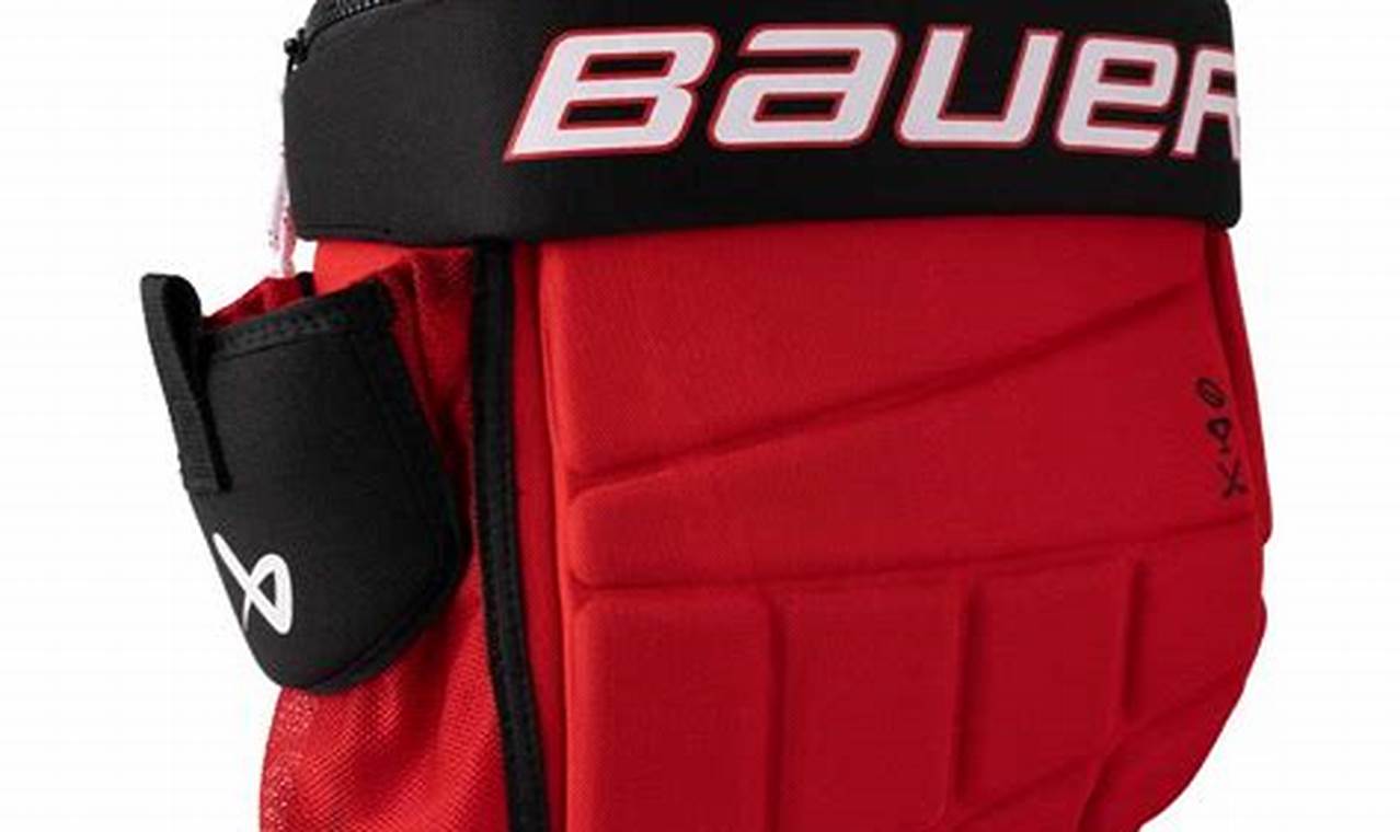 Gear Up: The Ultimate Hockey Glove Backpack Guide for Players | Your Ultimate Source for Hockey Updates, Training Guides, and Equipment Recommendations