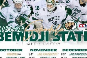 Bemidji State Hockey Schedule: Dates, Times & More | Your Ultimate Source for Hockey Updates, Training Guides, and Equipment Recommendations