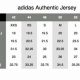 Find Your Fit: adidas Hockey Jersey Size Chart Guide | Your Ultimate Source for Hockey Updates, Training Guides, and Equipment Recommendations