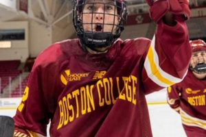 BC Maroon & Gold Hockey: The Eagles' Legacy on Ice! | Your Ultimate Source for Hockey Updates, Training Guides, and Equipment Recommendations