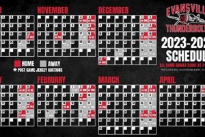 Get Your Thunderbolts Hockey Schedule: Dates &amp; Times! | Your Ultimate Source for Hockey Updates, Training Guides, and Equipment Recommendations