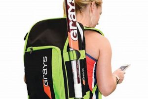 Best Field Hockey Backpacks for Game Day Gear | Your Ultimate Source for Hockey Updates, Training Guides, and Equipment Recommendations