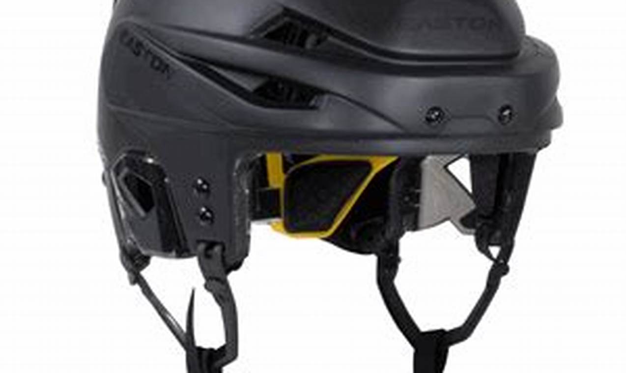Best Matte Black Hockey Helmet: Styles & Safety | Your Ultimate Source for Hockey Updates, Training Guides, and Equipment Recommendations