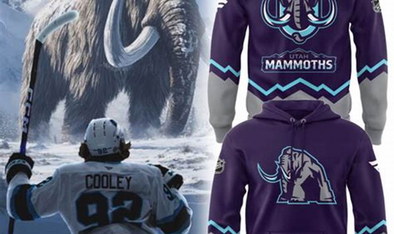 Shop Utah Hockey Club Hoodies: Show Your Pride! | Your Ultimate Source for Hockey Updates, Training Guides, and Equipment Recommendations