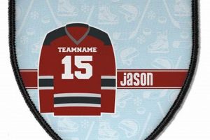 Buy Official Hockey Jersey Patches Today + More! | Your Ultimate Source for Hockey Updates, Training Guides, and Equipment Recommendations