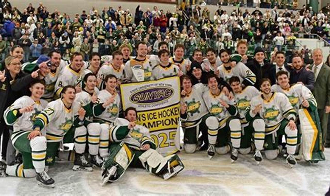 SUNY Oswego Lakers Hockey: DIII Domination Guide | Your Ultimate Source for Hockey Updates, Training Guides, and Equipment Recommendations