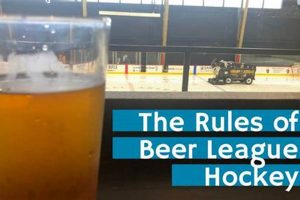 The Perfect Beer & Hockey Pairing: Cheers to the Game! | Your Ultimate Source for Hockey Updates, Training Guides, and Equipment Recommendations