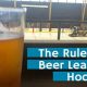 The Perfect Beer & Hockey Pairing: Cheers to the Game! | Your Ultimate Source for Hockey Updates, Training Guides, and Equipment Recommendations