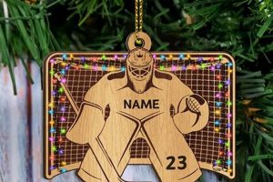 Score Big This Xmas: Ice Hockey Christmas Ornaments | Your Ultimate Source for Hockey Updates, Training Guides, and Equipment Recommendations