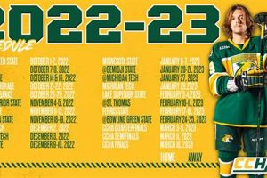 Your Guide: Northern Michigan University Hockey Schedule 2024 | Your Ultimate Source for Hockey Updates, Training Guides, and Equipment Recommendations