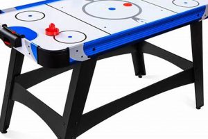 Top-Rated Best Air Hockey Tables Reviewed [Year] | Your Ultimate Source for Hockey Updates, Training Guides, and Equipment Recommendations
