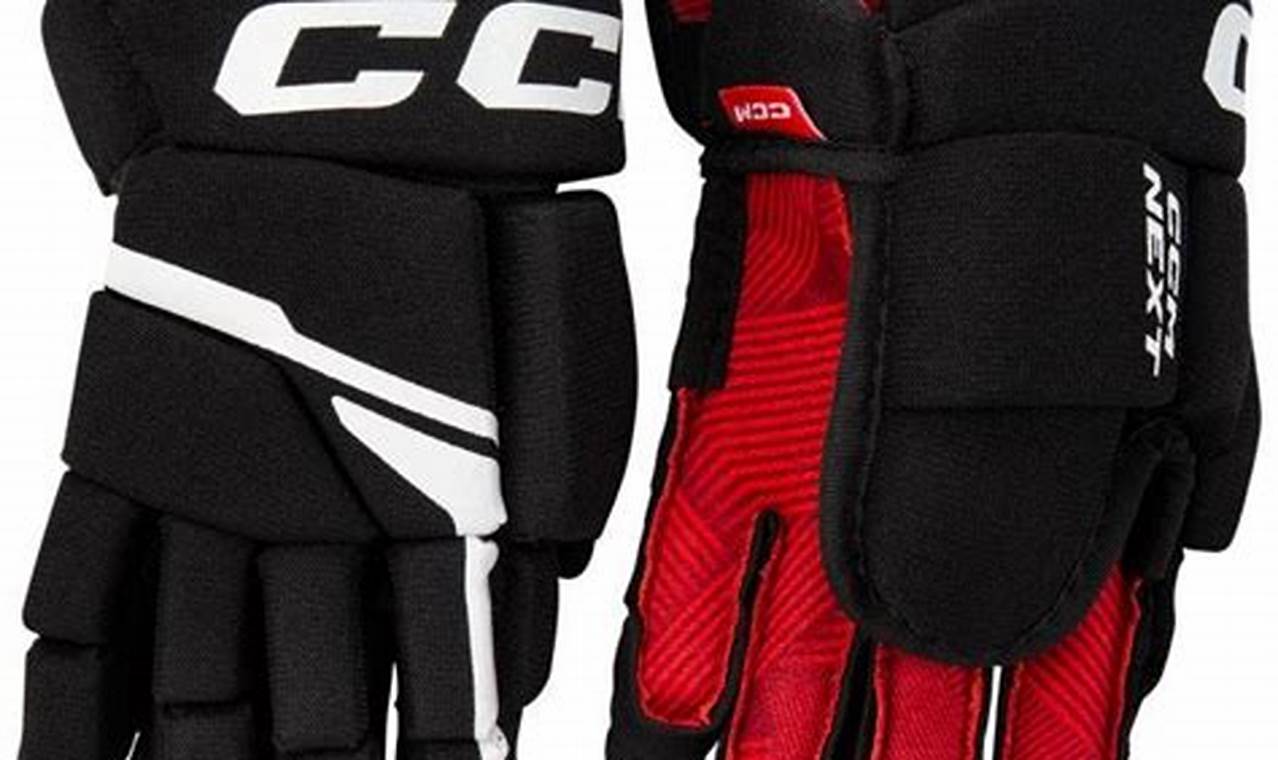 Best CCM Hockey Gloves Youth: Protection & Performance! | Your Ultimate Source for Hockey Updates, Training Guides, and Equipment Recommendations