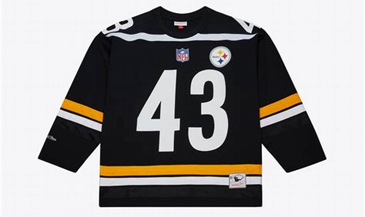 Shop Official Steelers Hockey Jersey Gear & More! Your Ultimate Source for Hockey Updates, Training Guides, and Equipment Recommendations Shop Official Steelers Hockey Jersey Gear & More! | Your Ultimate Source for Hockey Updates, Training Guides, and Equipment Recommendations