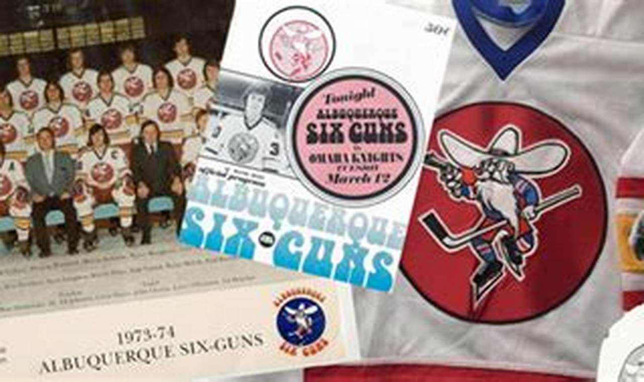 Albuquerque Hockey: ABQ's Frozen Passion on Ice | Your Ultimate Source for Hockey Updates, Training Guides, and Equipment Recommendations