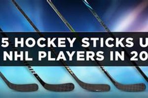 Best Top Hockey Sticks of [Year]: Reviews & Guide | Your Ultimate Source for Hockey Updates, Training Guides, and Equipment Recommendations
