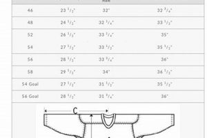 CCM Hockey Jersey Sizing: Find Your Perfect Fit! | Your Ultimate Source for Hockey Updates, Training Guides, and Equipment Recommendations