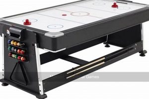 Best Air Hockey Pool Table Combo Ireland - Deals! | Your Ultimate Source for Hockey Updates, Training Guides, and Equipment Recommendations