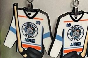 Cool Ice Hockey Earrings for Fans & Players | Your Ultimate Source for Hockey Updates, Training Guides, and Equipment Recommendations