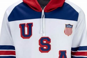 Buy USA Hockey Jersey Sweatshirts | Team USA Fan Gear | Your Ultimate Source for Hockey Updates, Training Guides, and Equipment Recommendations