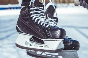 Hockey Skate Height: How Tall *Are* Ice Skates? Guide | Your Ultimate Source for Hockey Updates, Training Guides, and Equipment Recommendations