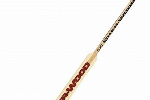 Best Sherwood Goalie Hockey Sticks: Reviews & Guide | Your Ultimate Source for Hockey Updates, Training Guides, and Equipment Recommendations
