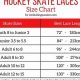 Find Your Fit: Hockey Laces Size Chart Guide | Your Ultimate Source for Hockey Updates, Training Guides, and Equipment Recommendations