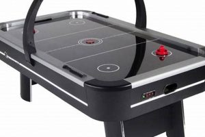 Find Your Game: Air Hockey Table Sale Deals! | Your Ultimate Source for Hockey Updates, Training Guides, and Equipment Recommendations