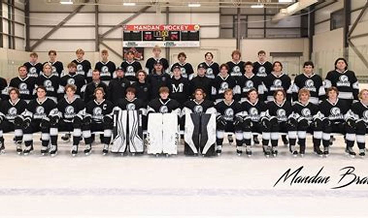 Mandan Youth Hockey: ND's Premier Hockey Club Your Ultimate Source for Hockey Updates, Training Guides, and Equipment Recommendations Mandan Youth Hockey: ND's Premier Hockey Club | Your Ultimate Source for Hockey Updates, Training Guides, and Equipment Recommendations