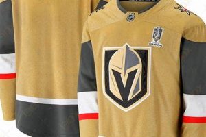 Official Vegas Golden Knights Hockey Jersey: Style & Pride Your Ultimate Source for Hockey Updates, Training Guides, and Equipment Recommendations Official Vegas Golden Knights Hockey Jersey: Style & Pride | Your Ultimate Source for Hockey Updates, Training Guides, and Equipment Recommendations