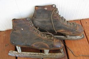 Vintage Find: Antique Hockey Skates Value & History | Your Ultimate Source for Hockey Updates, Training Guides, and Equipment Recommendations