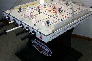 Buy Used Super Chexx Bubble Hockey: Arcade Fun! | Your Ultimate Source for Hockey Updates, Training Guides, and Equipment Recommendations