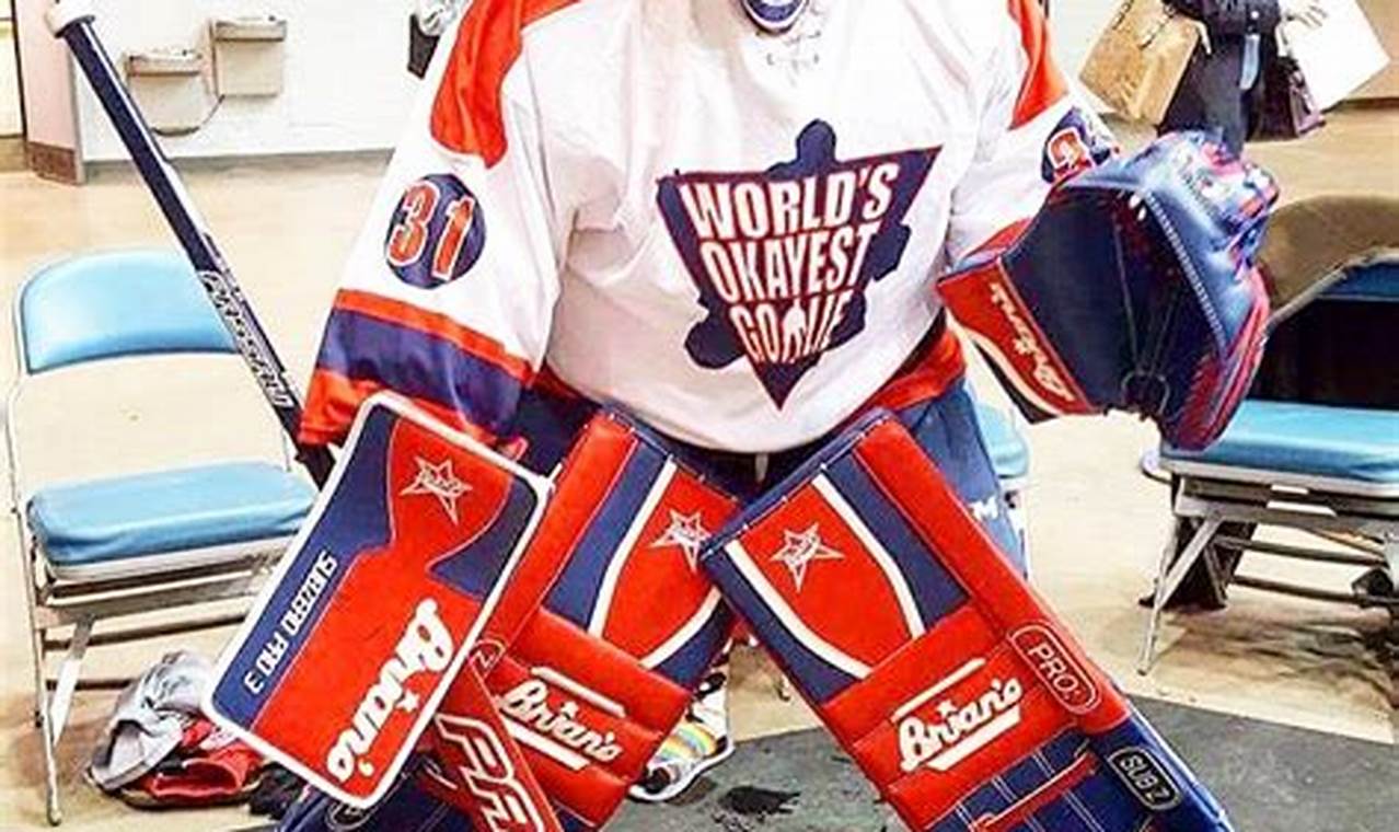 Goalie's Choice: Cut Jersey Hockey Style & Performance Your Ultimate Source for Hockey Updates, Training Guides, and Equipment Recommendations Goalie's Choice: Cut Jersey Hockey Style & Performance | Your Ultimate Source for Hockey Updates, Training Guides, and Equipment Recommendations