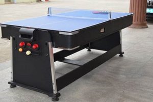 Best Combo Table: Pool, Hockey, & Table Tennis Fun! | Your Ultimate Source for Hockey Updates, Training Guides, and Equipment Recommendations