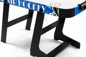 Best Folding Air Hockey Tables: Space-Saving Fun! Your Ultimate Source for Hockey Updates, Training Guides, and Equipment Recommendations Best Folding Air Hockey Tables: Space-Saving Fun! | Your Ultimate Source for Hockey Updates, Training Guides, and Equipment Recommendations