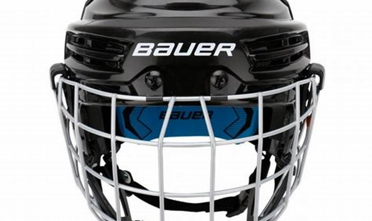 Protect Your Prodigy: Bauer Youth Combo Hockey Helmet Review Your Ultimate Source for Hockey Updates, Training Guides, and Equipment Recommendations Protect Your Prodigy: Bauer Youth Combo Hockey Helmet Review | Your Ultimate Source for Hockey Updates, Training Guides, and Equipment Recommendations