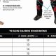 Hockey Shin Guards Size Chart: Find Your Perfect Fit Now! | Your Ultimate Source for Hockey Updates, Training Guides, and Equipment Recommendations