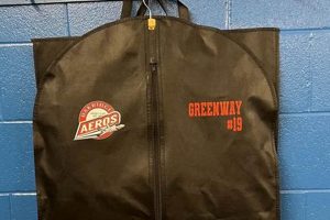 Protect Your Jersey: Hockey Jersey Garment Bags & Storage Your Ultimate Source for Hockey Updates, Training Guides, and Equipment Recommendations Protect Your Jersey: Hockey Jersey Garment Bags & Storage | Your Ultimate Source for Hockey Updates, Training Guides, and Equipment Recommendations