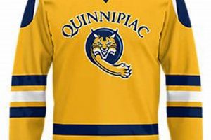 Shop Quinnipiac Hockey Jersey: Authentic Bobcat Pride! Your Ultimate Source for Hockey Updates, Training Guides, and Equipment Recommendations Shop Quinnipiac Hockey Jersey: Authentic Bobcat Pride! | Your Ultimate Source for Hockey Updates, Training Guides, and Equipment Recommendations