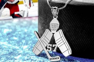 Shop Hockey Stick Necklace: Pendants & Gifts | Your Ultimate Source for Hockey Updates, Training Guides, and Equipment Recommendations
