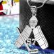 Shop Hockey Stick Necklace: Pendants & Gifts | Your Ultimate Source for Hockey Updates, Training Guides, and Equipment Recommendations