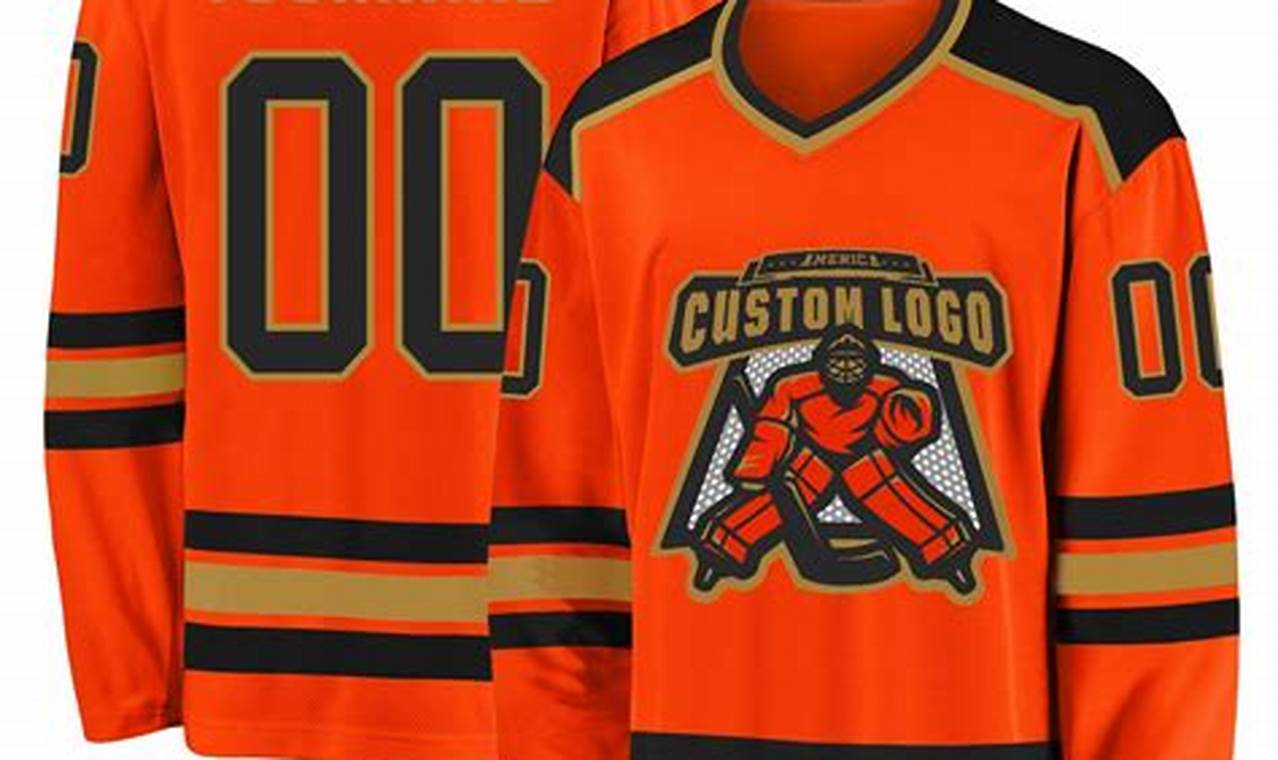 Buy: Orange Hockey Jersey Styles + Deals Today! Your Ultimate Source for Hockey Updates, Training Guides, and Equipment Recommendations Buy: Orange Hockey Jersey Styles + Deals Today! | Your Ultimate Source for Hockey Updates, Training Guides, and Equipment Recommendations
