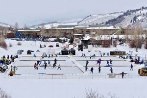 The Thrill of Colorado Pond Hockey: Outdoor Hockey Fun! | Your Ultimate Source for Hockey Updates, Training Guides, and Equipment Recommendations
