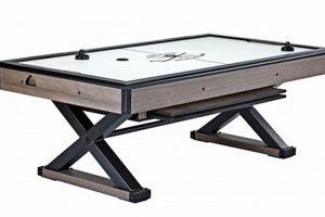 Best Brunswick Premier Air Hockey Table [Reviews & Guide] | Your Ultimate Source for Hockey Updates, Training Guides, and Equipment Recommendations
