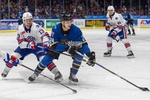 Justin Pearson Hockey: Stats, Highlights & More | Your Ultimate Source for Hockey Updates, Training Guides, and Equipment Recommendations