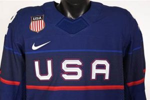 Shop USA Hockey Sweaters: Authentic Team Gear! | Your Ultimate Source for Hockey Updates, Training Guides, and Equipment Recommendations