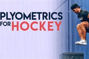 Boost Your Ice Hockey Game: Plyometrics Power! | Your Ultimate Source for Hockey Updates, Training Guides, and Equipment Recommendations