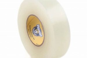 Best Clear Hockey Tape: Guide, Uses & More! | Your Ultimate Source for Hockey Updates, Training Guides, and Equipment Recommendations